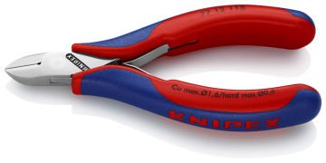 KNIPEX 7712115 ELEKTRONİKÇİ YAN KESKİ