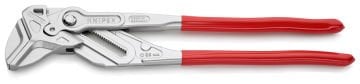 KNIPEX 8603400 DÜZ ÇENE AYARLI PENSE