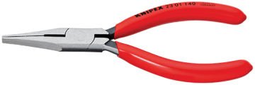 KNIPEX 2301140 YASSI AĞIZ MEKANİKÇİ KARGABURUN