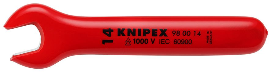 KNIPEX 980013 TEK AĞIZ ANAHTAR