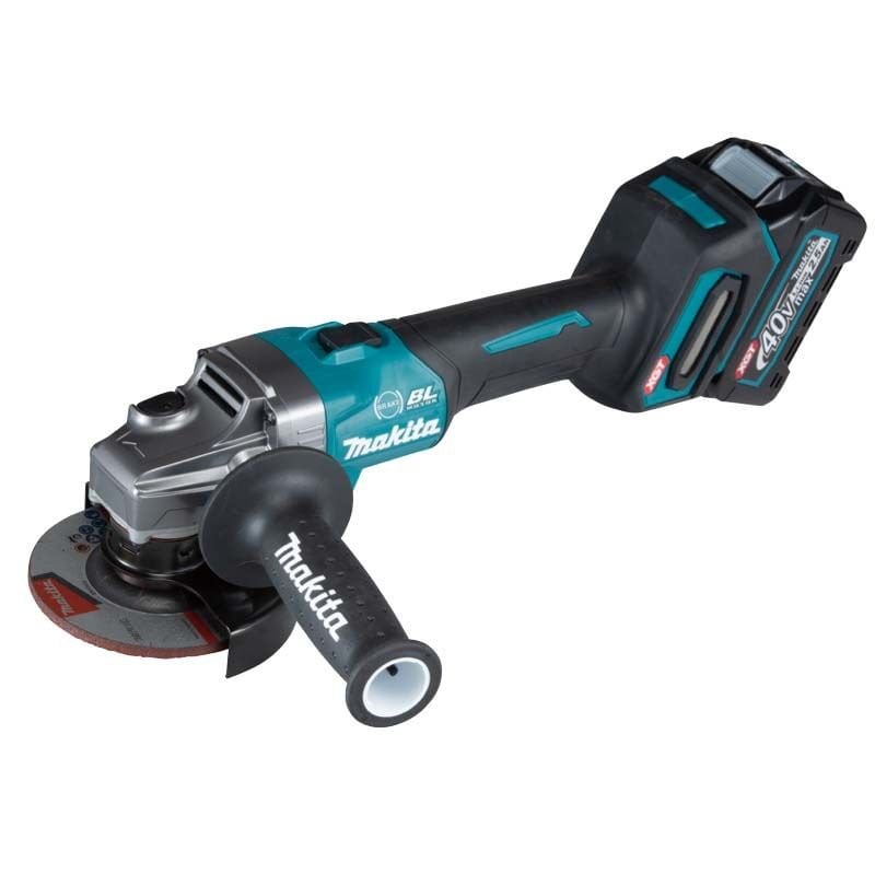 Makita GA004GM201 Akülü Taşlama Makinası 115 mm