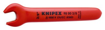 KNIPEX 98009/16 TEK AĞIZ ANAHTAR