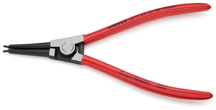 KNIPEX 4611A3 DIŞ SEGMAN PENSİ