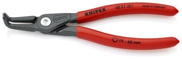 KNIPEX 4821J21 AĞIR HİZMET İÇ SEGMAN PENSİ