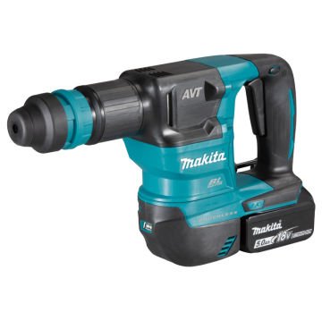 Makita DHK180RTJ Akülü Karo Kırıcı