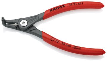 KNIPEX 4921A11 AĞIR HİZMET DIŞ SEGMAN PENSİ