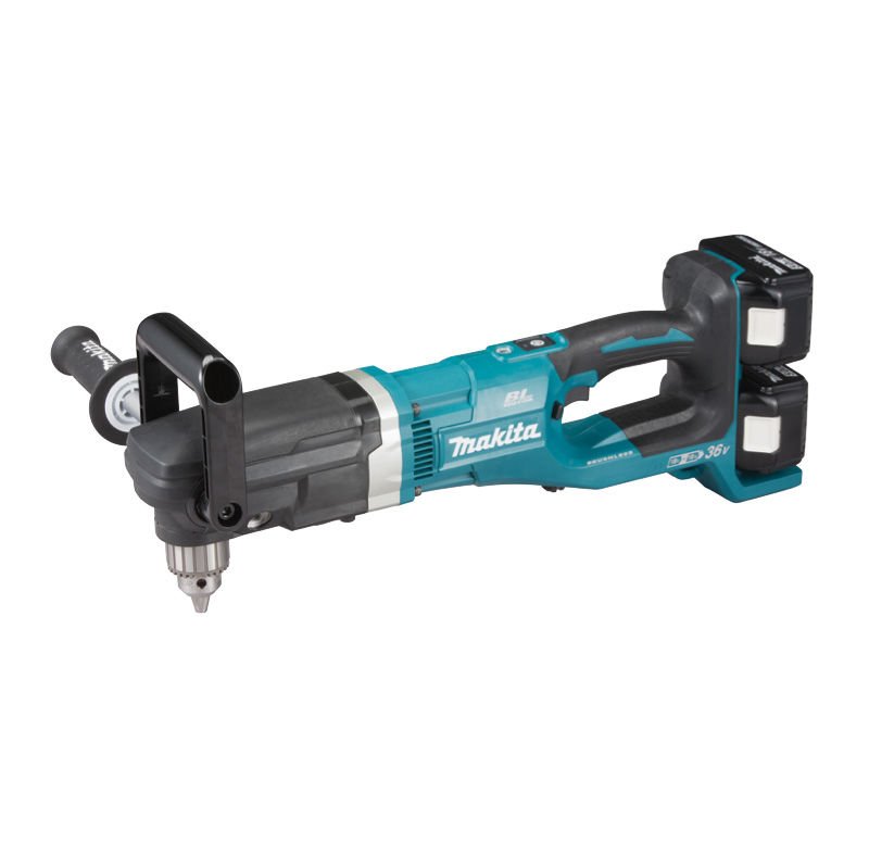 Makita DDA460PT2 Akülü Köşe Matkabı