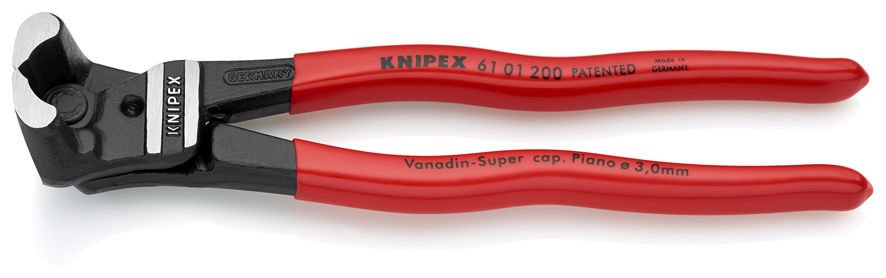 KNIPEX 6101200 TEPE KESKİ