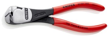 KNIPEX 6701160 AĞIR HİZMET TEPE KESKİ