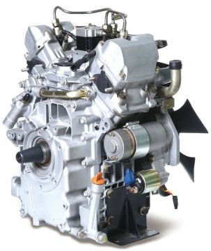 KAMA BY REİS KDK2V80GE MARŞLI DİZEL MOTOR