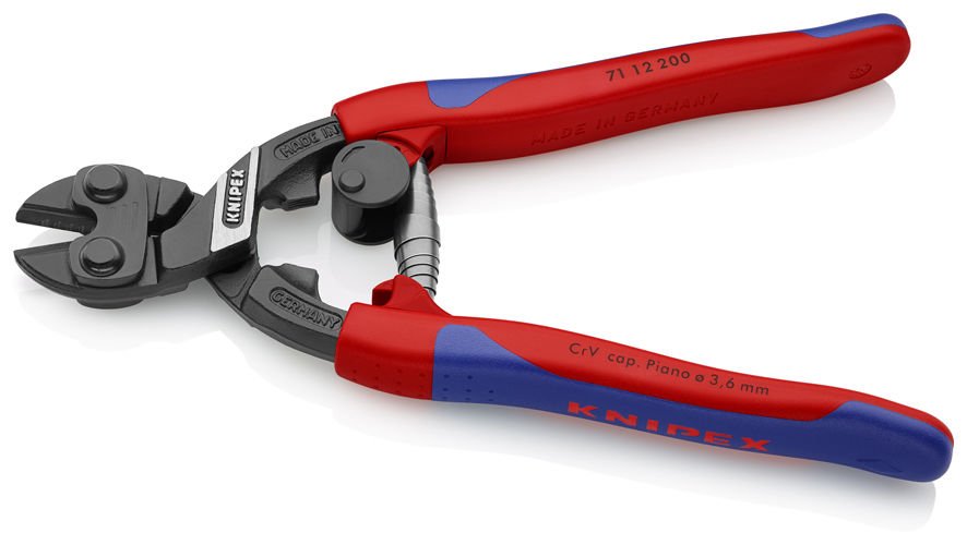 KNIPEX 7112200 YAYLI MAFSALLI KESKİ