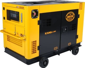 KAMA BY REİS KDK12SC DİZEL JENERATÖR 10kW