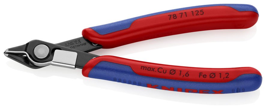 KNIPEX 7871125 SÜPER KNIPS YAN KESKİ