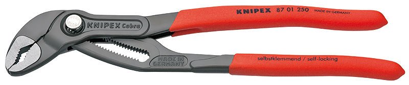 KNIPEX 8701250 AYARLI FORT PENSE (COBRA)