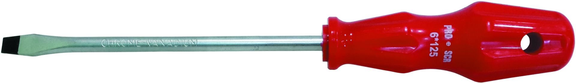 PROSCR SCR02605 - 3x80MM. DÜZ UÇLU TORNAVİDA