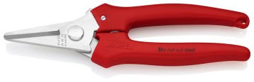 KNIPEX 9505140 KOMBİNE / KABLO MAKASI