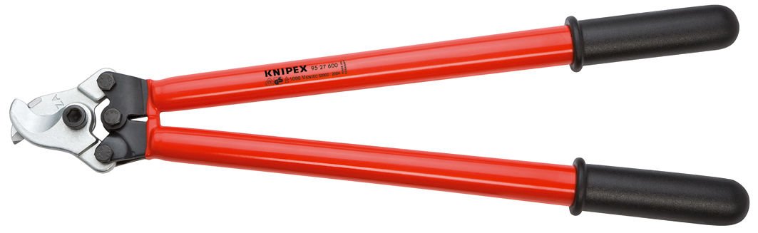 KNIPEX 9527600 BÜYÜK BOY VDE KABLO MAKASI