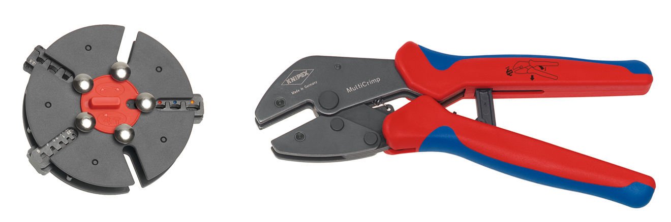 KNIPEX 973301 PABUÇ SIKMA 3 ÇENELİ