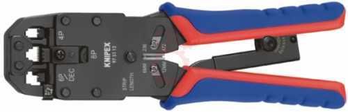 KNIPEX 975112 TELEFON VE JAK BAĞLANTI PENSESİ