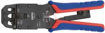 KNIPEX 975112 TELEFON VE JAK BAĞLANTI PENSESİ