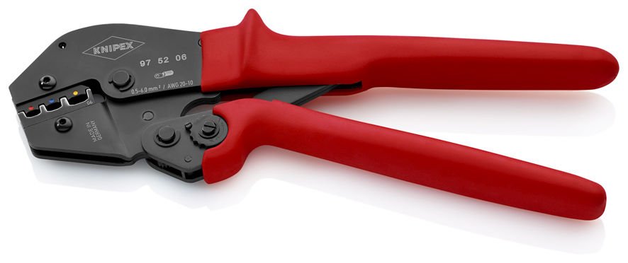 KNIPEX 975206 PABUÇ SIKMA PENSİ