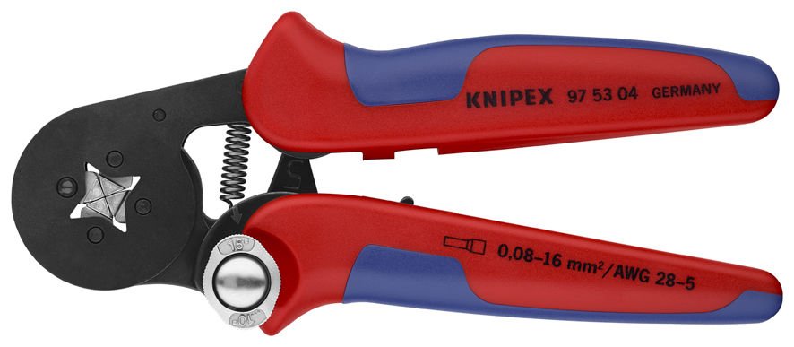 KNIPEX 975304 YÜKSÜK SIKMA PENSİ