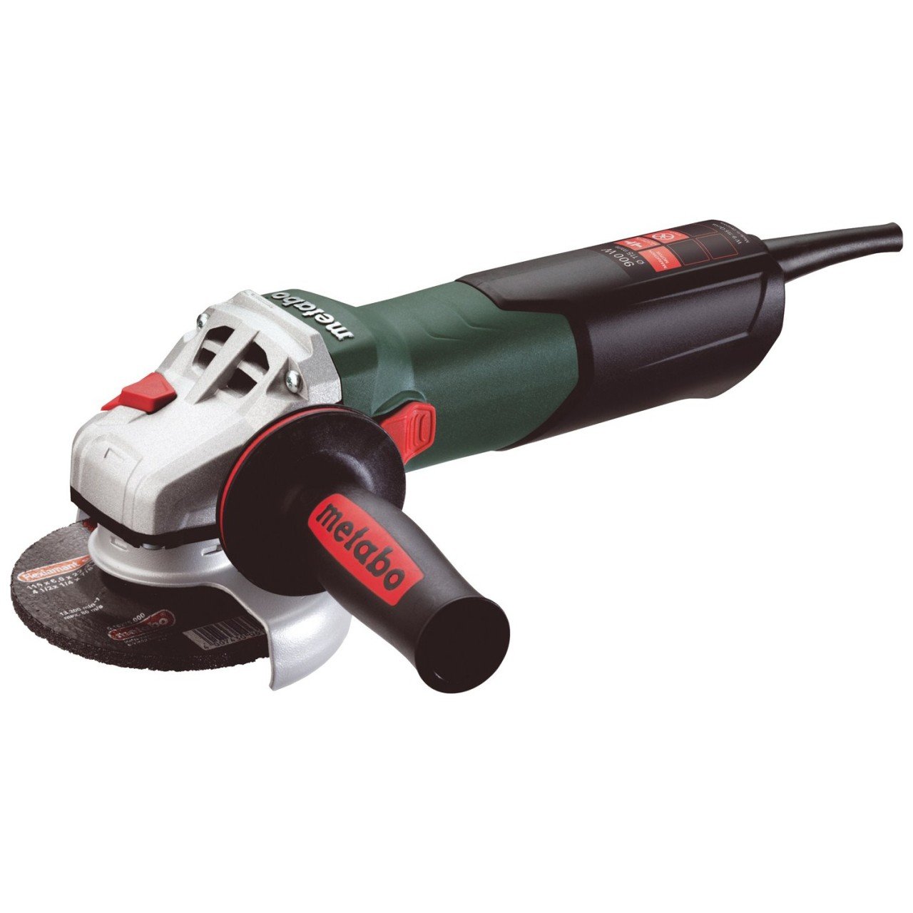 Metabo W 9-115 Quick 900 W Avuç Taşlama