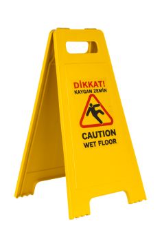 MAXSAFETY MS1-4001 CAUTION SIGN