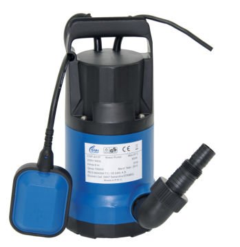 RAINPUMP CSP 401P PLASTİK GÖVDELİ TEMİZ SU DRENAJ POMPASI