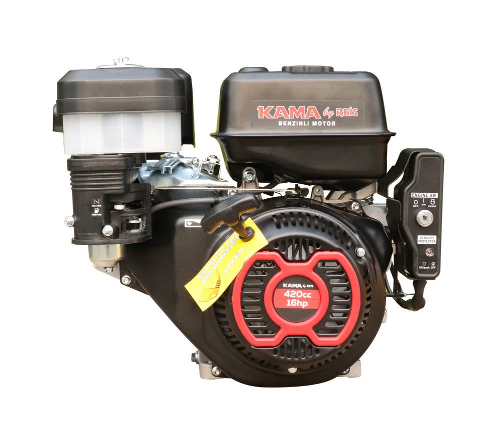 KAMA BY REIS KGL460MHE BENZiNLi MOTOR