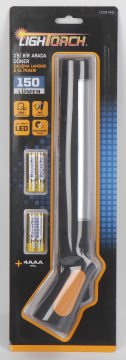 LIGHTORCH LT03149 3W COB LED ÇALIŞMA LAMBASI VE EL FENERİ