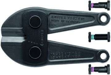 KNIPEX 7179910 KUPLON MAKASI YEDEK AĞIZ