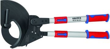 KNIPEX 9532100 TELESKOPİK KOLLU CIRCIR KABLO MAKASI