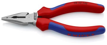 KNIPEX 0822145 SİVRİ UÇLU KOMBİNE PENSE