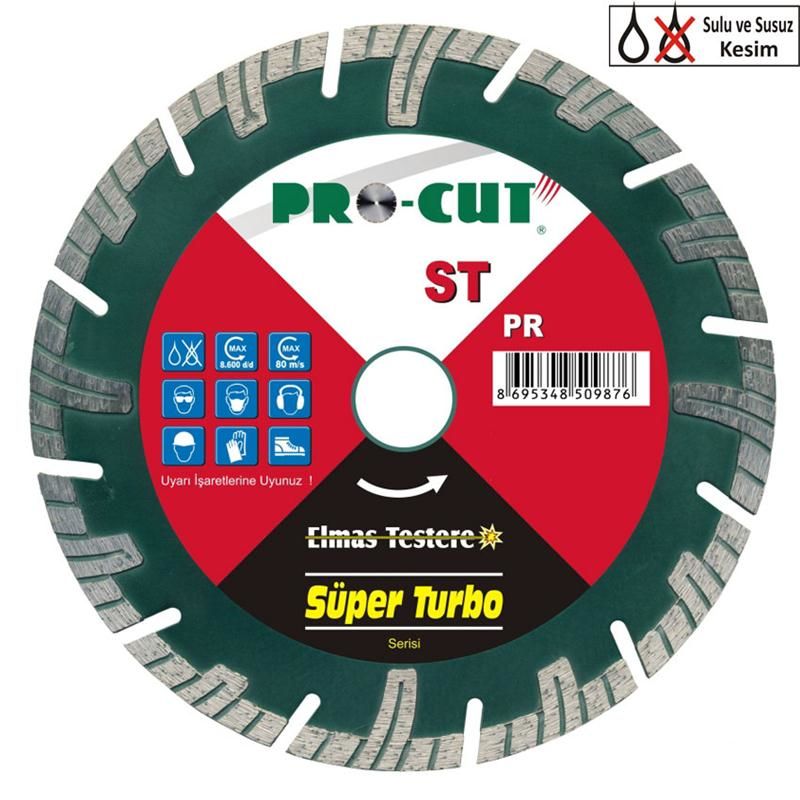 PRO-CUT 50993 350 ST ELMAS TESTERE