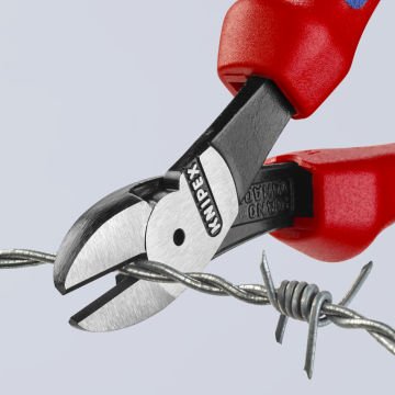 KNIPEX 74 02 140 AĞIR TİP YAN KESKİ