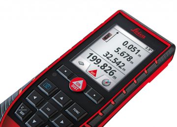 Leıca Dısto™D510 Bluetooth'lu Lazer Metre