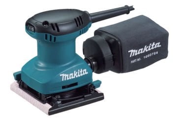 Makita BO4557 Avuç İçi Titreşim Zımpara