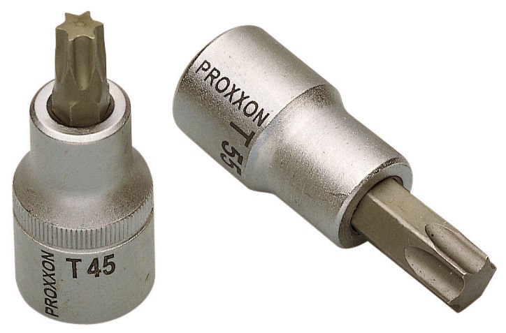 PROXXON 23586 TORX  LOKMA TX27