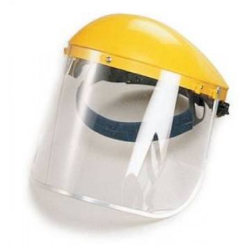 MAXSAFETY SE1760 CLEAR FACE SHIELD