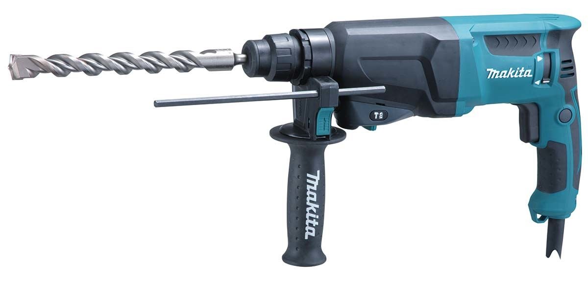 Makita HR2600 Elektropnömatik Delici Kırıcı 26 MM