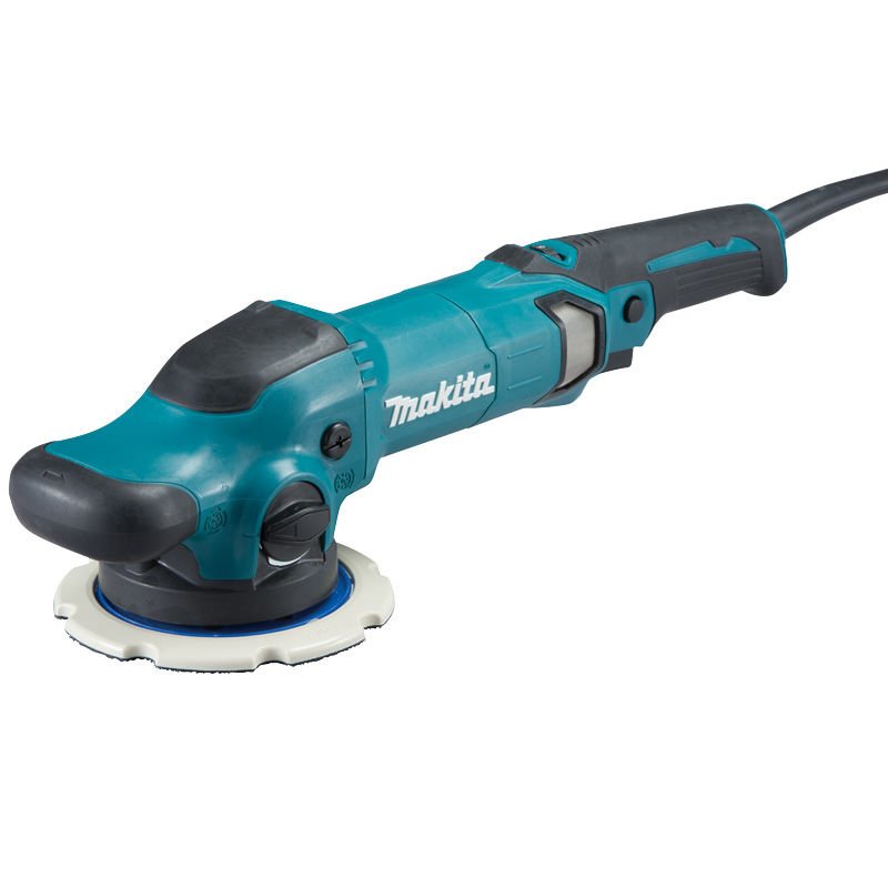 Makita PO6000C Dairesel Eksantrik Polisaj Makinası