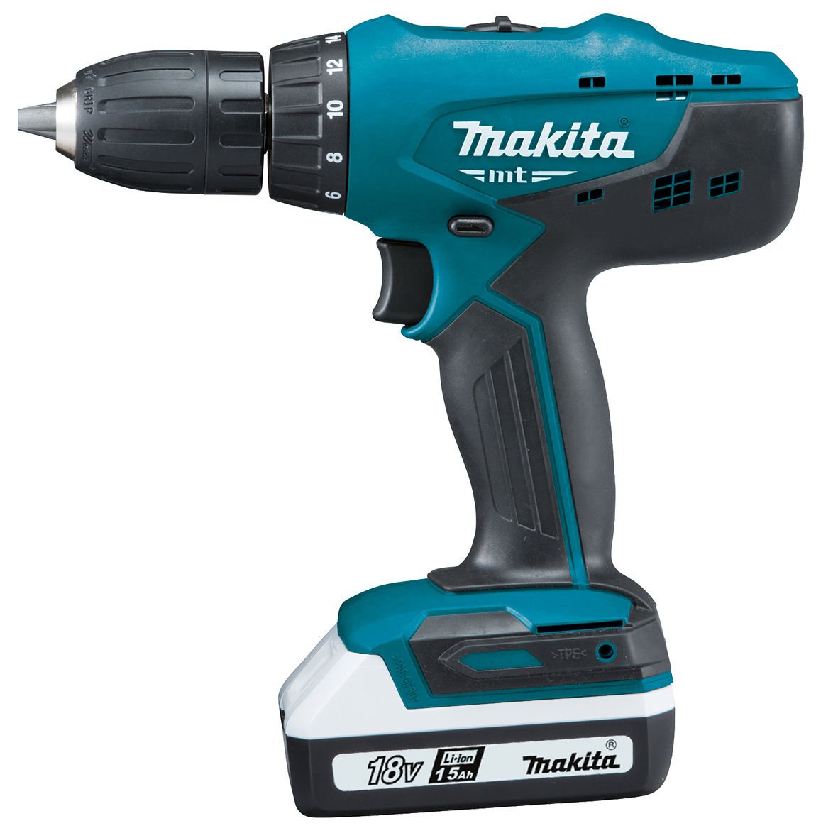 MAKITA M6301DWEB AKÜLÜ DARBESİZ MATKAP VİDALAMA