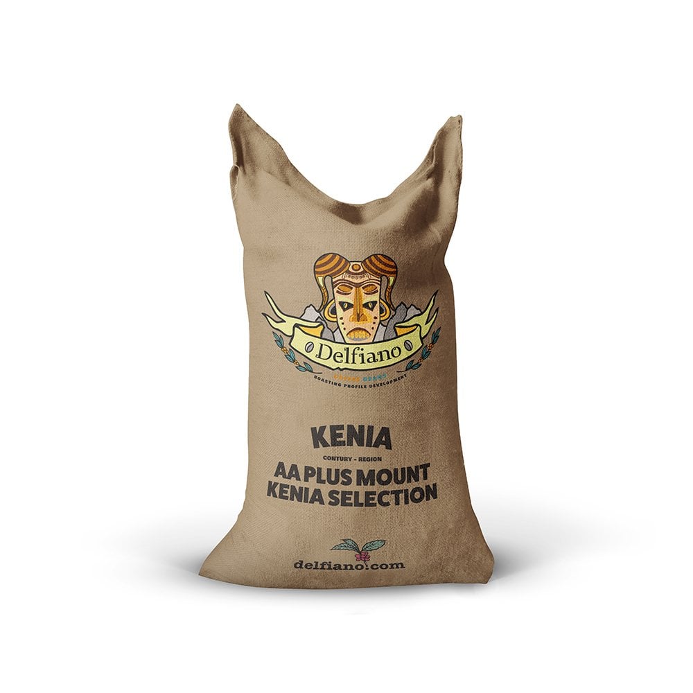 Kenya AA Plus Mount Kenia Selection