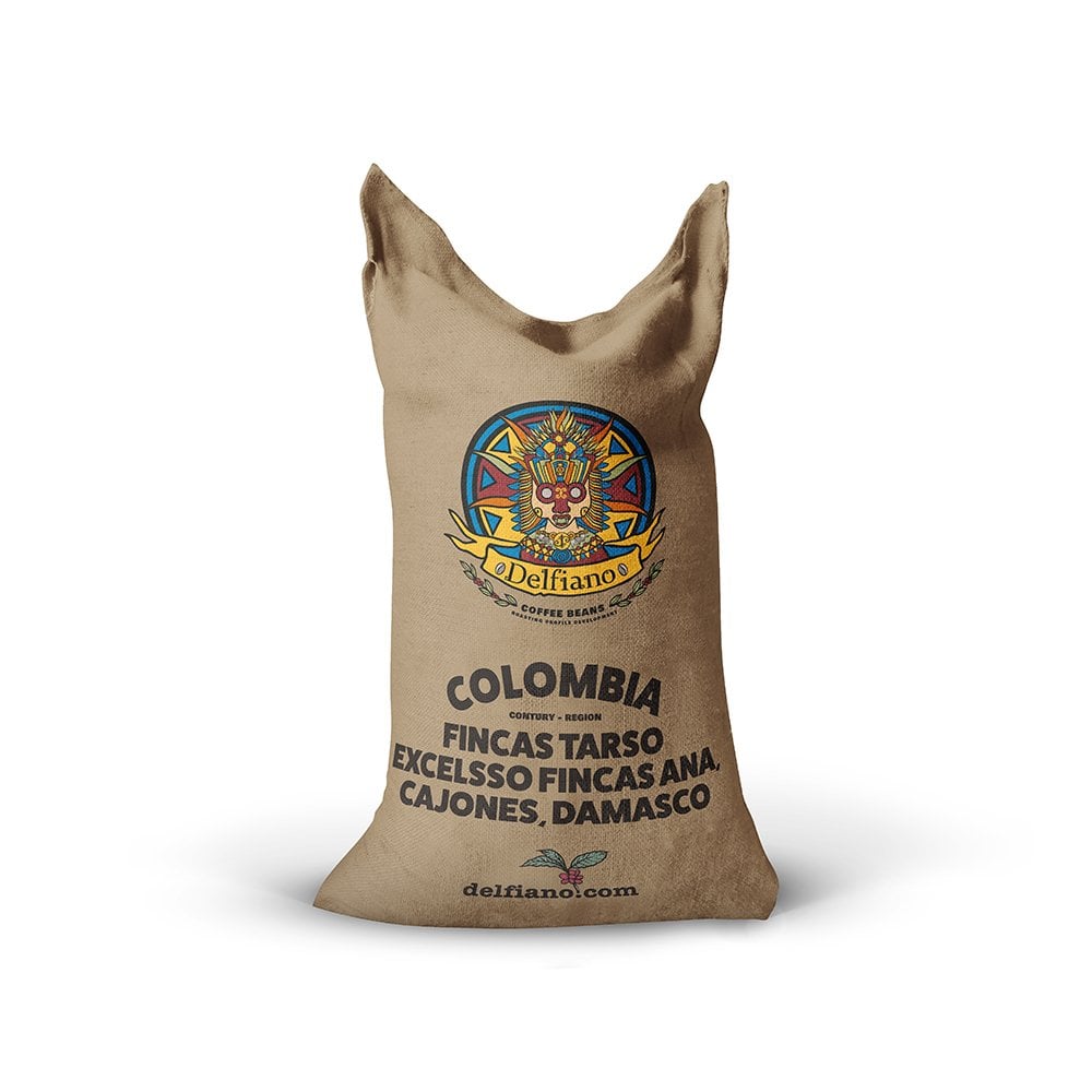 Colombia Fincas Tarso Excelsso Fincas Ana, Cajones, Damasco