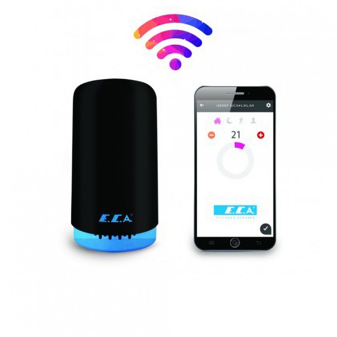 ECA Wifi Kombi-Klima Akıllı Oda Termostatı