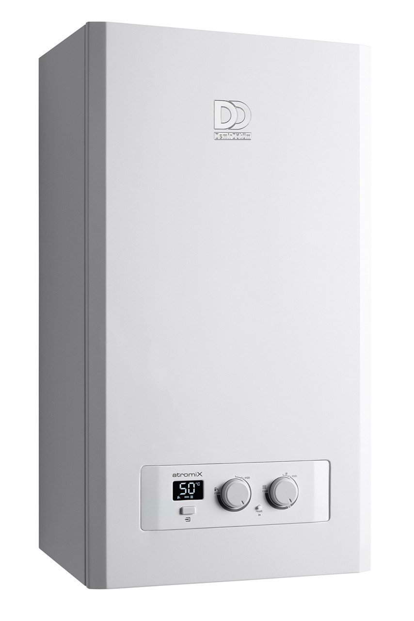 Demirdöküm ATROMİX 24 Kw Yoğuşmalı Kombi