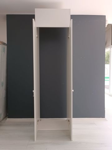 210cm Demonte Boy Kombi Dolabı  (60x210x36)