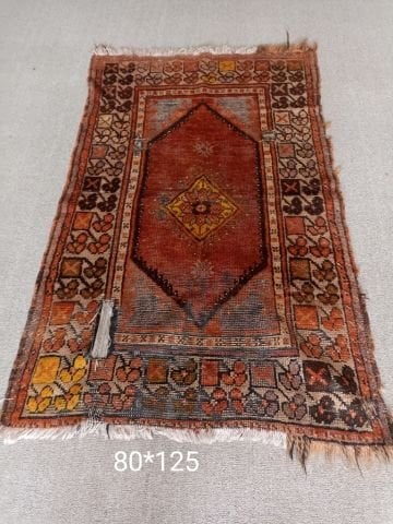 ANTİKA KIRŞEHİR SECCADE HALI 80X125 CM