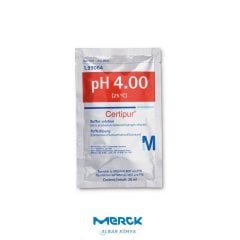 M199064 Hydrogen Chloride 30 x 30 mL  pH=4.00 (25°C) CertiPUR®